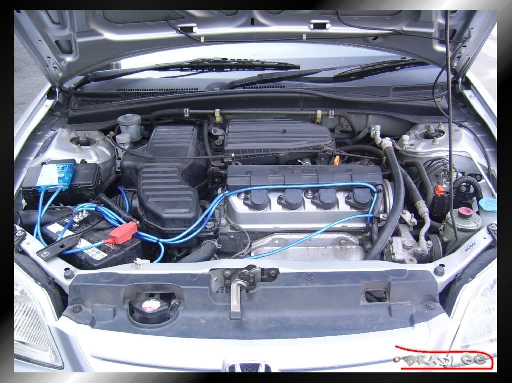 DIY GROUNDING KIT INSTALLATION MOTORSPORTS ATTIRES